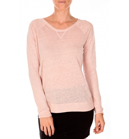 t shirt femme rose