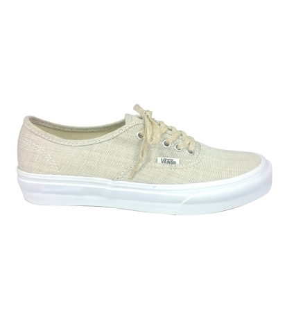 vans authentic beige