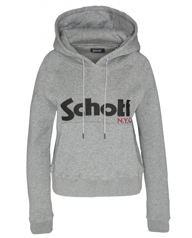 Sweat schott femme sale