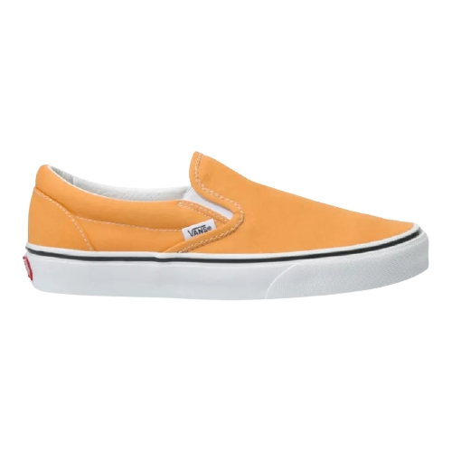 orange classic vans