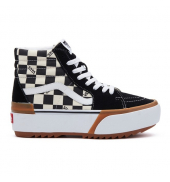 VANS SK8-HI stacked VN0A4BTWVLV 